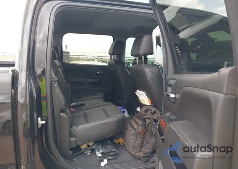 2018 GMC Sierra 1500 Slt from USA, damaged, VIN 3GTU2NEC7JG519670